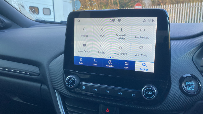 Ford Puma 1.0 EcoBoost Hybrid mHEV ST-Line X 5dr Petrol Hatchback